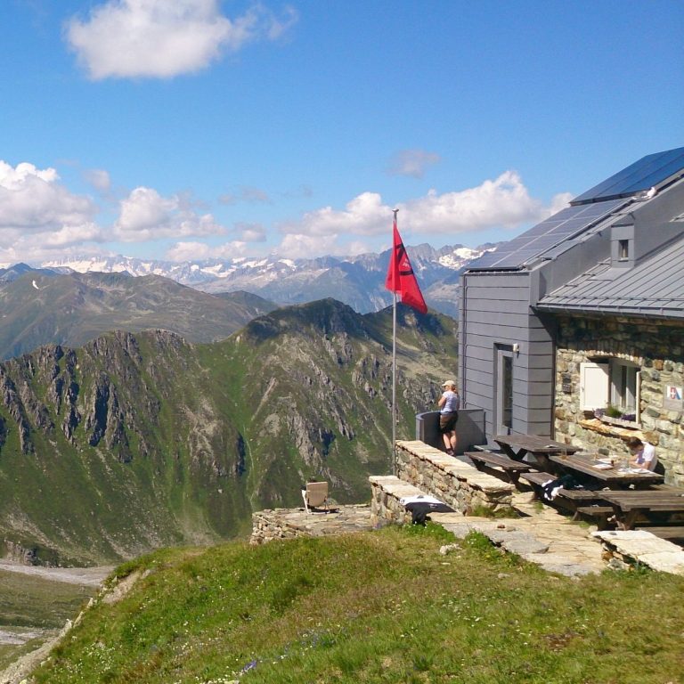 Medelser Hütte